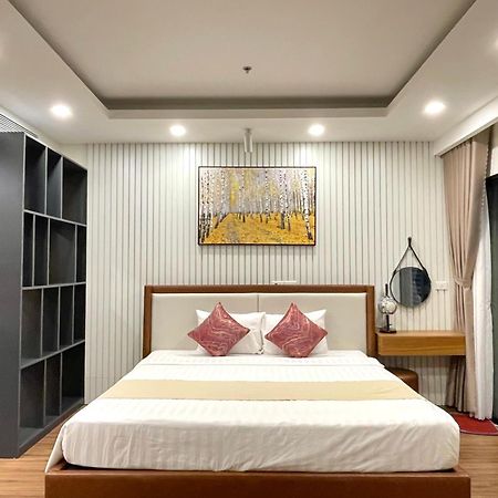 Flc Sea Tower Quy Nhon - Charming House Apartment Стая снимка