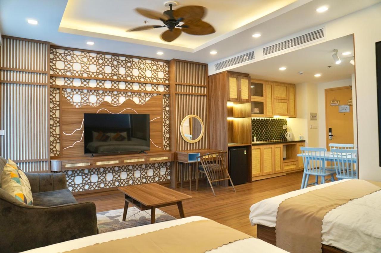 Flc Sea Tower Quy Nhon - Charming House Apartment Екстериор снимка