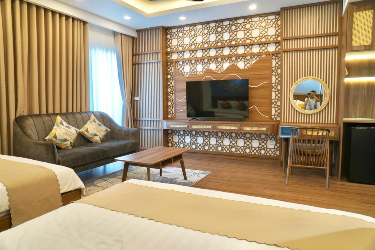 Flc Sea Tower Quy Nhon - Charming House Apartment Екстериор снимка