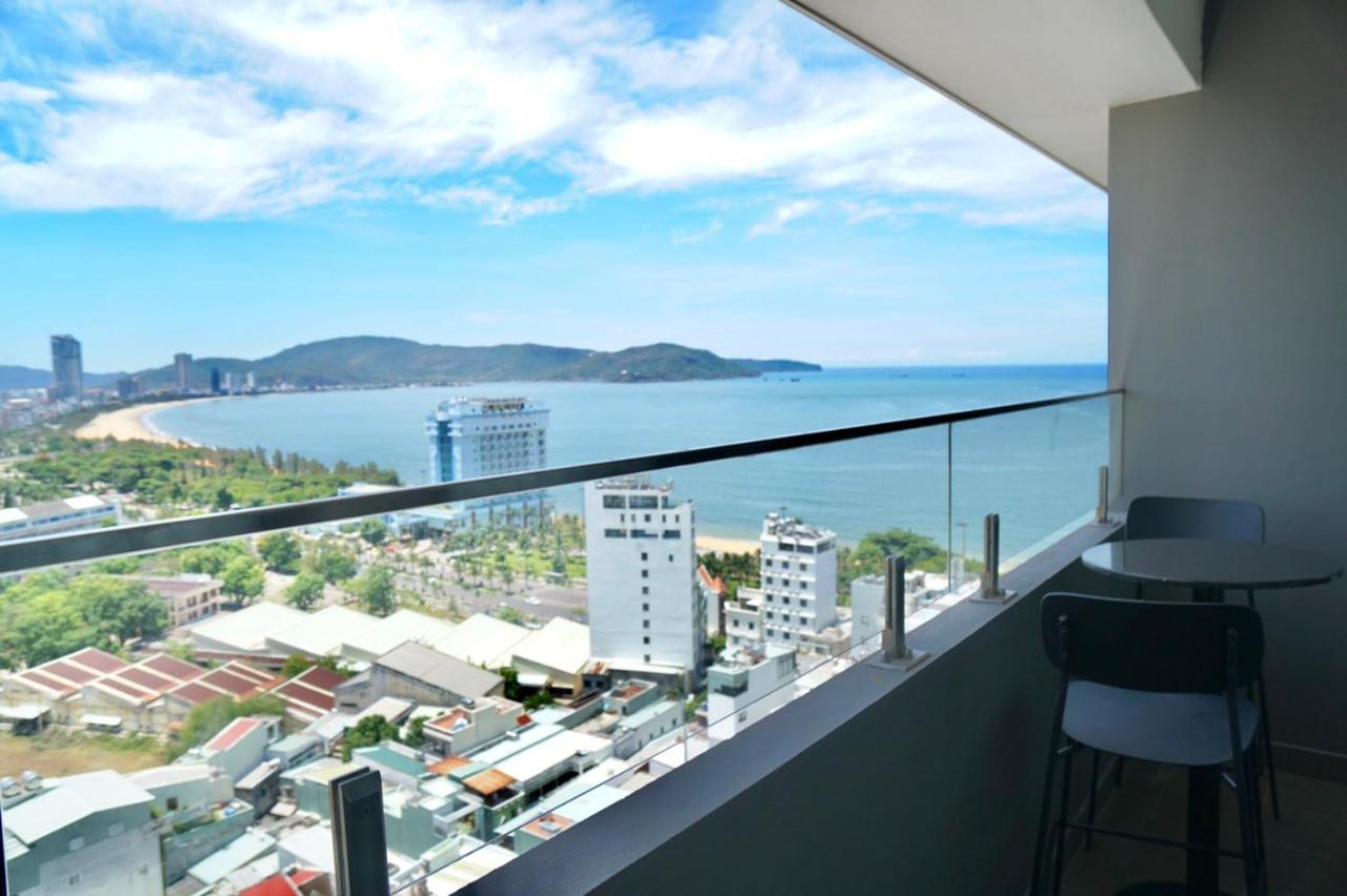 Flc Sea Tower Quy Nhon - Charming House Apartment Екстериор снимка